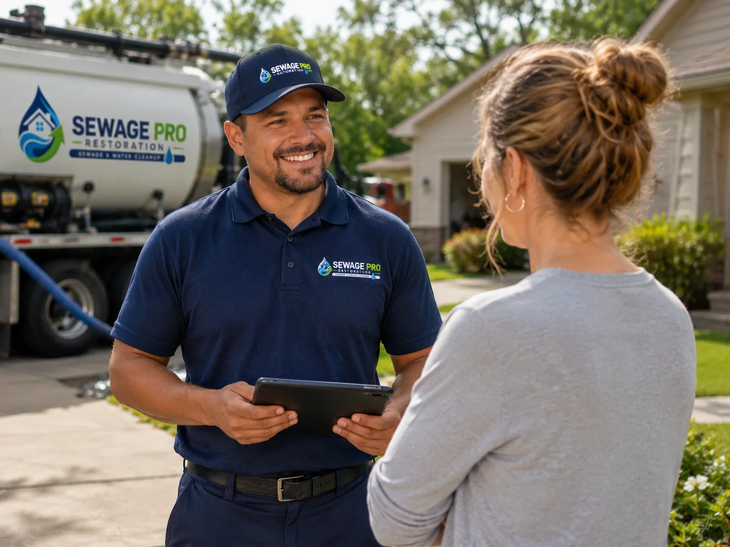 Sewage Cleanup Services Enning, SD FAQs